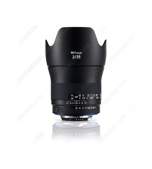 Carl Zeiss 35mm f/2.0 ZF.2 Milvus Distagon T*